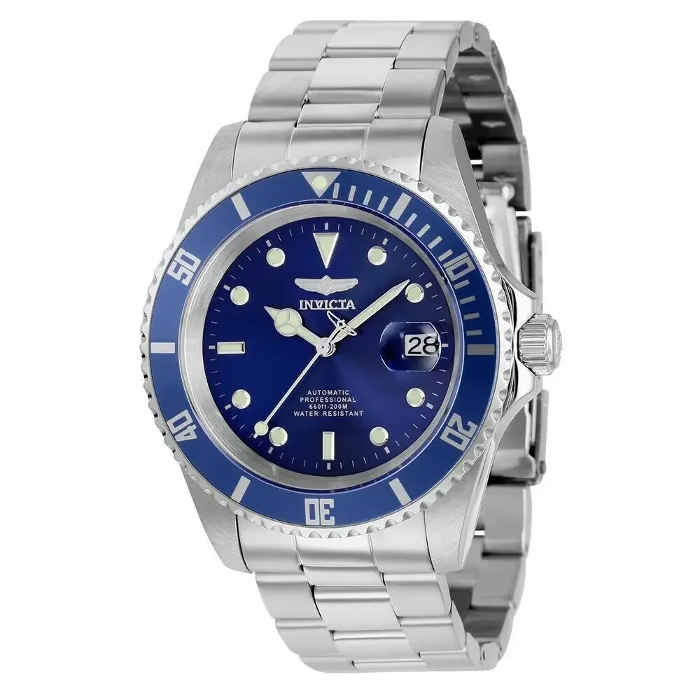 Invicta 9094OBXL Pro Diver Automatic Blue Dial Watch